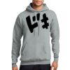 🏆 Classic Pullover Hooded Sweatshirt - Full Color Printing Thumbnail