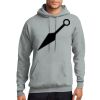 🏆 Classic Pullover Hooded Sweatshirt - Full Color Printing Thumbnail
