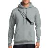 🏆 Classic Pullover Hooded Sweatshirt - Full Color Printing Thumbnail