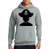 🏆 Classic Pullover Hooded Sweatshirt - Full Color Printing Thumbnail