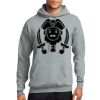 🏆 Classic Pullover Hooded Sweatshirt - Full Color Printing Thumbnail