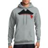 🏆 Classic Pullover Hooded Sweatshirt - Full Color Printing Thumbnail