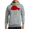 🏆 Classic Pullover Hooded Sweatshirt - Full Color Printing Thumbnail