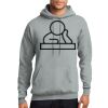 🏆 Classic Pullover Hooded Sweatshirt - Full Color Printing Thumbnail