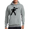 🏆 Classic Pullover Hooded Sweatshirt - Full Color Printing Thumbnail