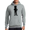 🏆 Classic Pullover Hooded Sweatshirt - Full Color Printing Thumbnail