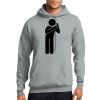 🏆 Classic Pullover Hooded Sweatshirt - Full Color Printing Thumbnail