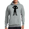 🏆 Classic Pullover Hooded Sweatshirt - Full Color Printing Thumbnail