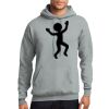 🏆 Classic Pullover Hooded Sweatshirt - Full Color Printing Thumbnail