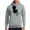 🏆 Classic Pullover Hooded Sweatshirt - Full Color Printing Thumbnail