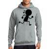🏆 Classic Pullover Hooded Sweatshirt - Full Color Printing Thumbnail
