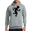 🏆 Classic Pullover Hooded Sweatshirt - Full Color Printing Thumbnail