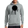 🏆 Classic Pullover Hooded Sweatshirt - Full Color Printing Thumbnail