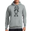🏆 Classic Pullover Hooded Sweatshirt - Full Color Printing Thumbnail
