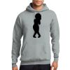 🏆 Classic Pullover Hooded Sweatshirt - Full Color Printing Thumbnail