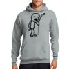 🏆 Classic Pullover Hooded Sweatshirt - Full Color Printing Thumbnail