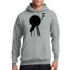 🏆 Classic Pullover Hooded Sweatshirt - Full Color Printing Thumbnail