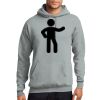 🏆 Classic Pullover Hooded Sweatshirt - Full Color Printing Thumbnail