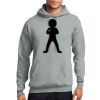 🏆 Classic Pullover Hooded Sweatshirt - Full Color Printing Thumbnail