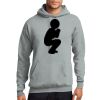 🏆 Classic Pullover Hooded Sweatshirt - Full Color Printing Thumbnail