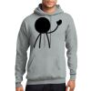 🏆 Classic Pullover Hooded Sweatshirt - Full Color Printing Thumbnail
