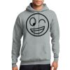 🏆 Classic Pullover Hooded Sweatshirt - Full Color Printing Thumbnail