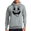 🏆 Classic Pullover Hooded Sweatshirt - Full Color Printing Thumbnail