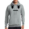 🏆 Classic Pullover Hooded Sweatshirt - Full Color Printing Thumbnail