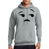 🏆 Classic Pullover Hooded Sweatshirt - Full Color Printing Thumbnail