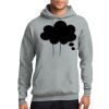 🏆 Classic Pullover Hooded Sweatshirt - Full Color Printing Thumbnail