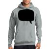 🏆 Classic Pullover Hooded Sweatshirt - Full Color Printing Thumbnail