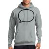 🏆 Classic Pullover Hooded Sweatshirt - Full Color Printing Thumbnail