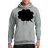 🏆 Classic Pullover Hooded Sweatshirt - Full Color Printing Thumbnail