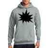 🏆 Classic Pullover Hooded Sweatshirt - Full Color Printing Thumbnail