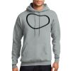 🏆 Classic Pullover Hooded Sweatshirt - Full Color Printing Thumbnail