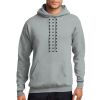 🏆 Classic Pullover Hooded Sweatshirt - Full Color Printing Thumbnail