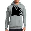 🏆 Classic Pullover Hooded Sweatshirt - Full Color Printing Thumbnail