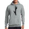 🏆 Classic Pullover Hooded Sweatshirt - Full Color Printing Thumbnail