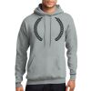 🏆 Classic Pullover Hooded Sweatshirt - Full Color Printing Thumbnail