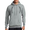 🏆 Classic Pullover Hooded Sweatshirt - Full Color Printing Thumbnail