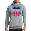 🏆 Classic Pullover Hooded Sweatshirt - Full Color Printing Thumbnail