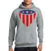🏆 Classic Pullover Hooded Sweatshirt - Full Color Printing Thumbnail