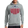 🏆 Classic Pullover Hooded Sweatshirt - Full Color Printing Thumbnail