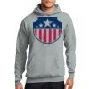 🏆 Classic Pullover Hooded Sweatshirt - Full Color Printing Thumbnail