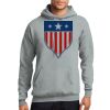 🏆 Classic Pullover Hooded Sweatshirt - Full Color Printing Thumbnail