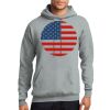 🏆 Classic Pullover Hooded Sweatshirt - Full Color Printing Thumbnail