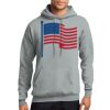 🏆 Classic Pullover Hooded Sweatshirt - Full Color Printing Thumbnail