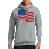 🏆 Classic Pullover Hooded Sweatshirt - Full Color Printing Thumbnail