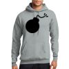 🏆 Classic Pullover Hooded Sweatshirt - Full Color Printing Thumbnail
