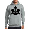 🏆 Classic Pullover Hooded Sweatshirt - Full Color Printing Thumbnail